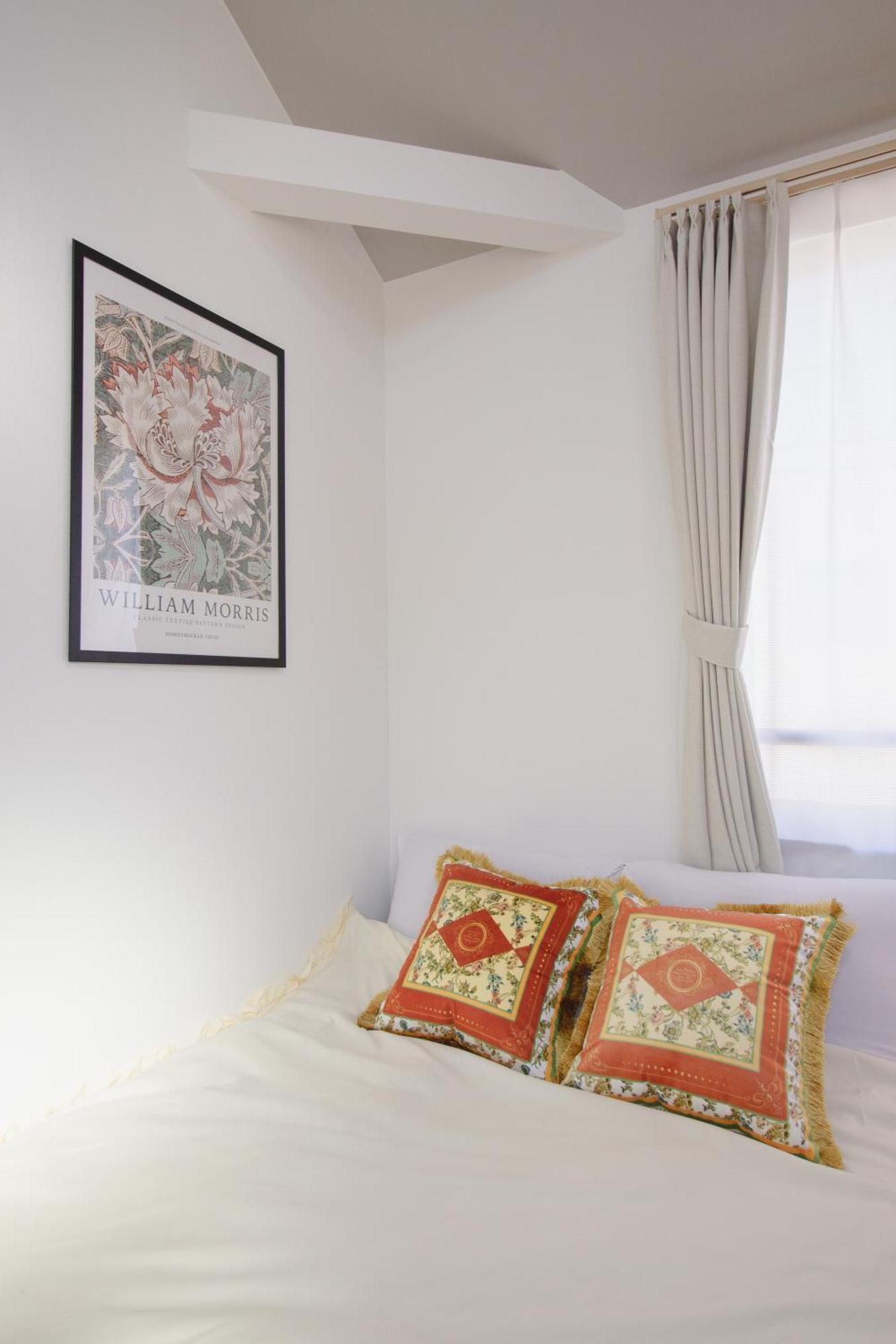 Qiqi House Serenity 新築一軒家宿 Brand New Exclusive 3-story House Near Skytree Asakusa Vakantiehuis Tokio