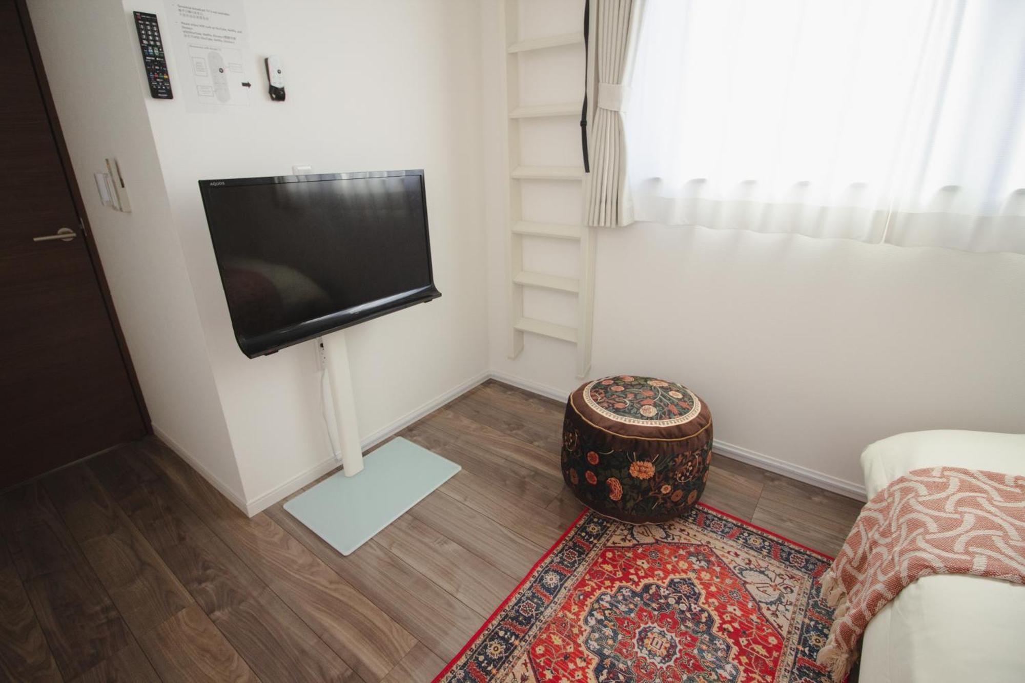 Qiqi House Serenity 新築一軒家宿 Brand New Exclusive 3-story House Near Skytree Asakusa Vakantiehuis *