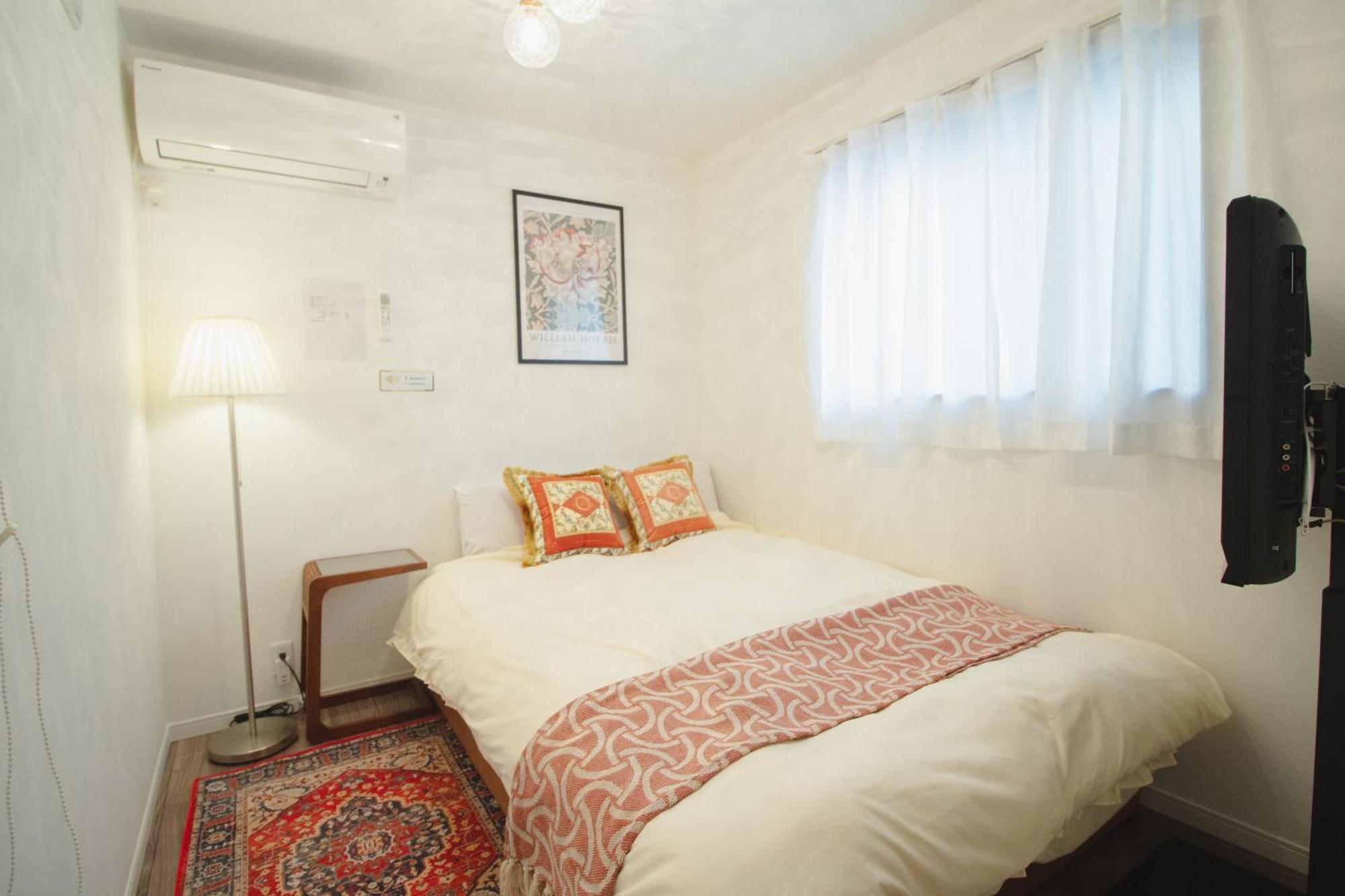 Vakantiehuis Qiqi House Serenity 新築一軒家宿 Brand New Exclusive 3-story House Near Skytree Asakusa Tokio