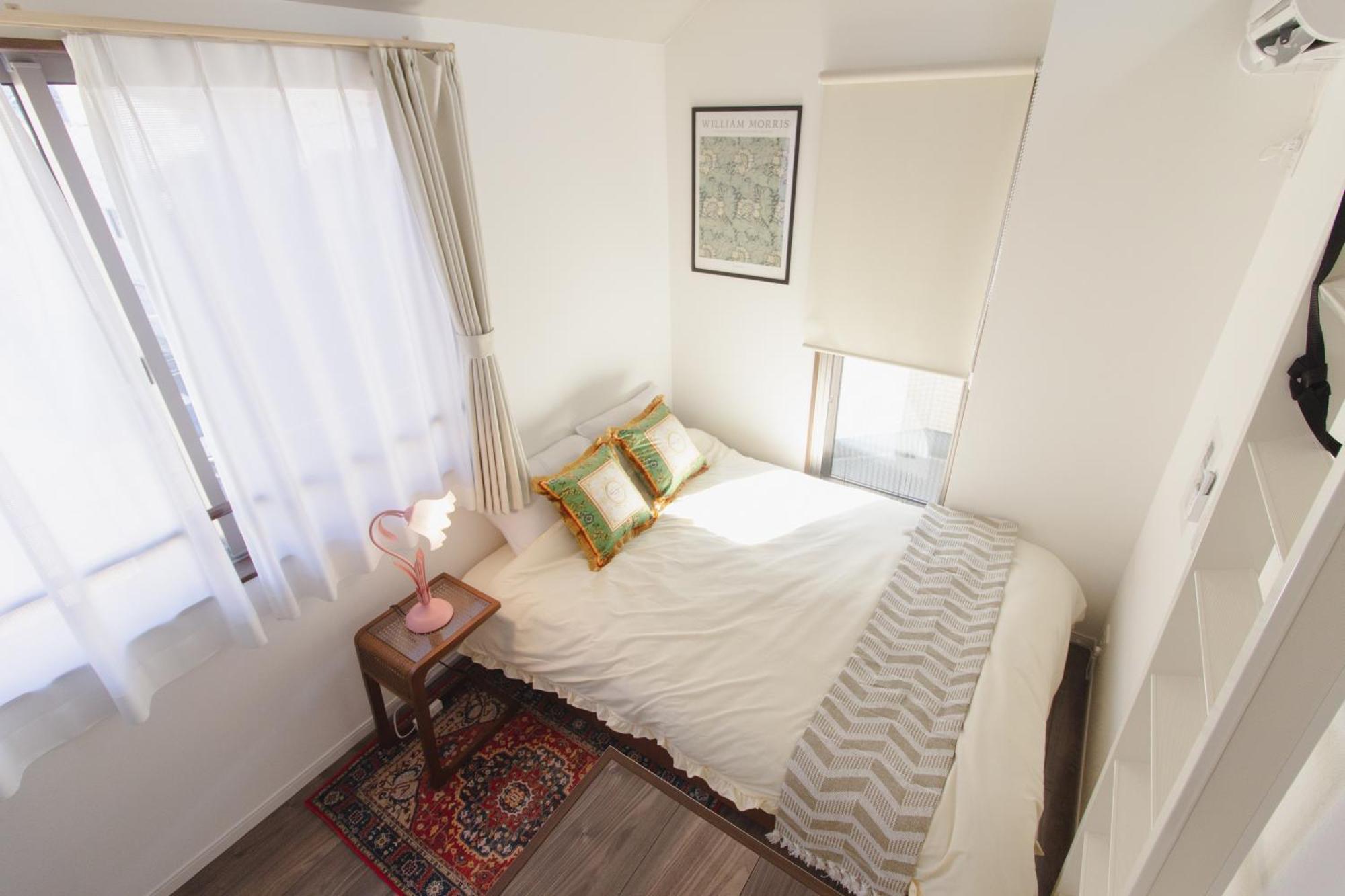 Qiqi House Serenity 新築一軒家宿 Brand New Exclusive 3-story House Near Skytree Asakusa Vakantiehuis Tokio