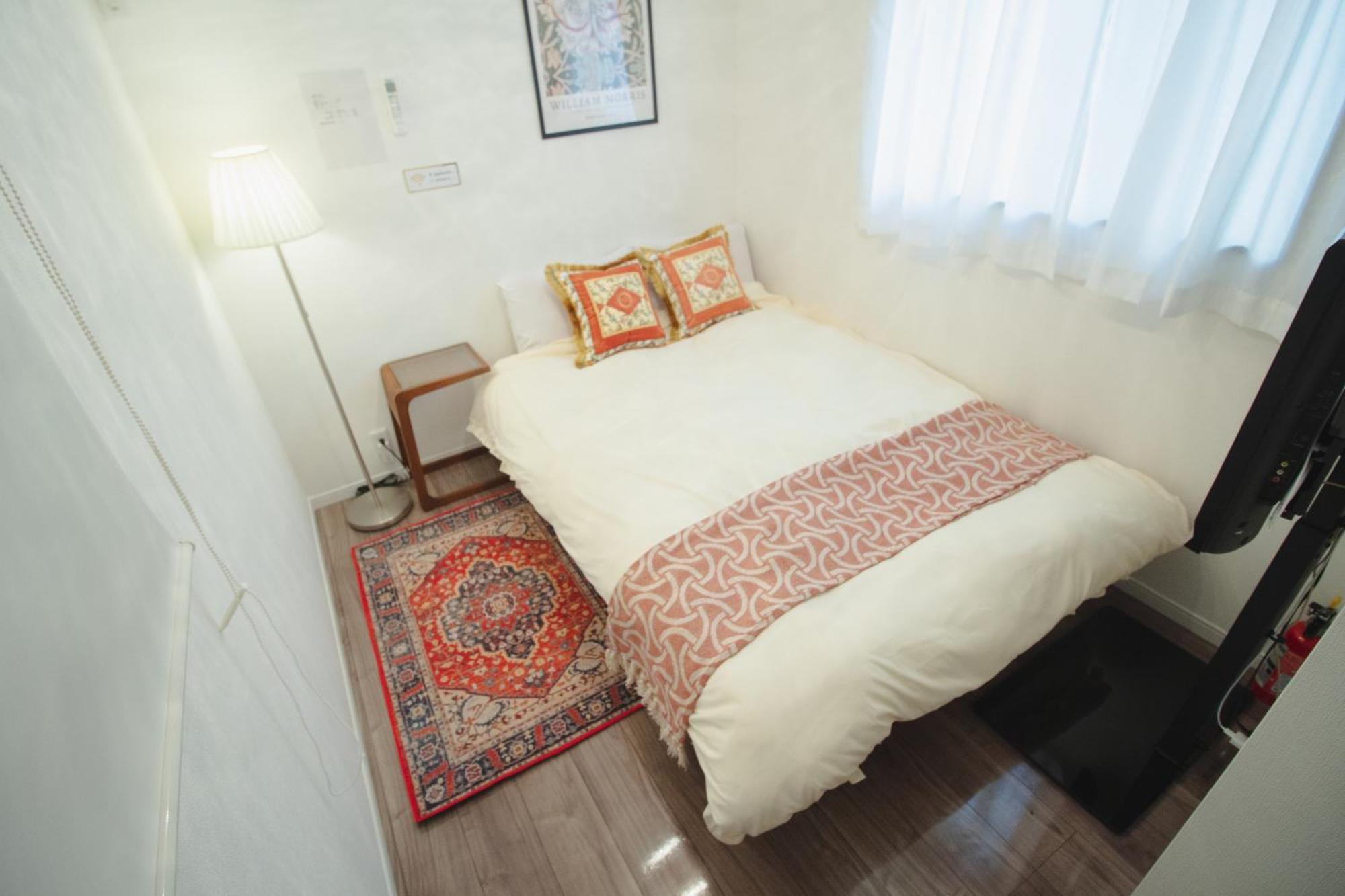 Qiqi House Serenity 新築一軒家宿 Brand New Exclusive 3-story House Near Skytree Asakusa Tokio