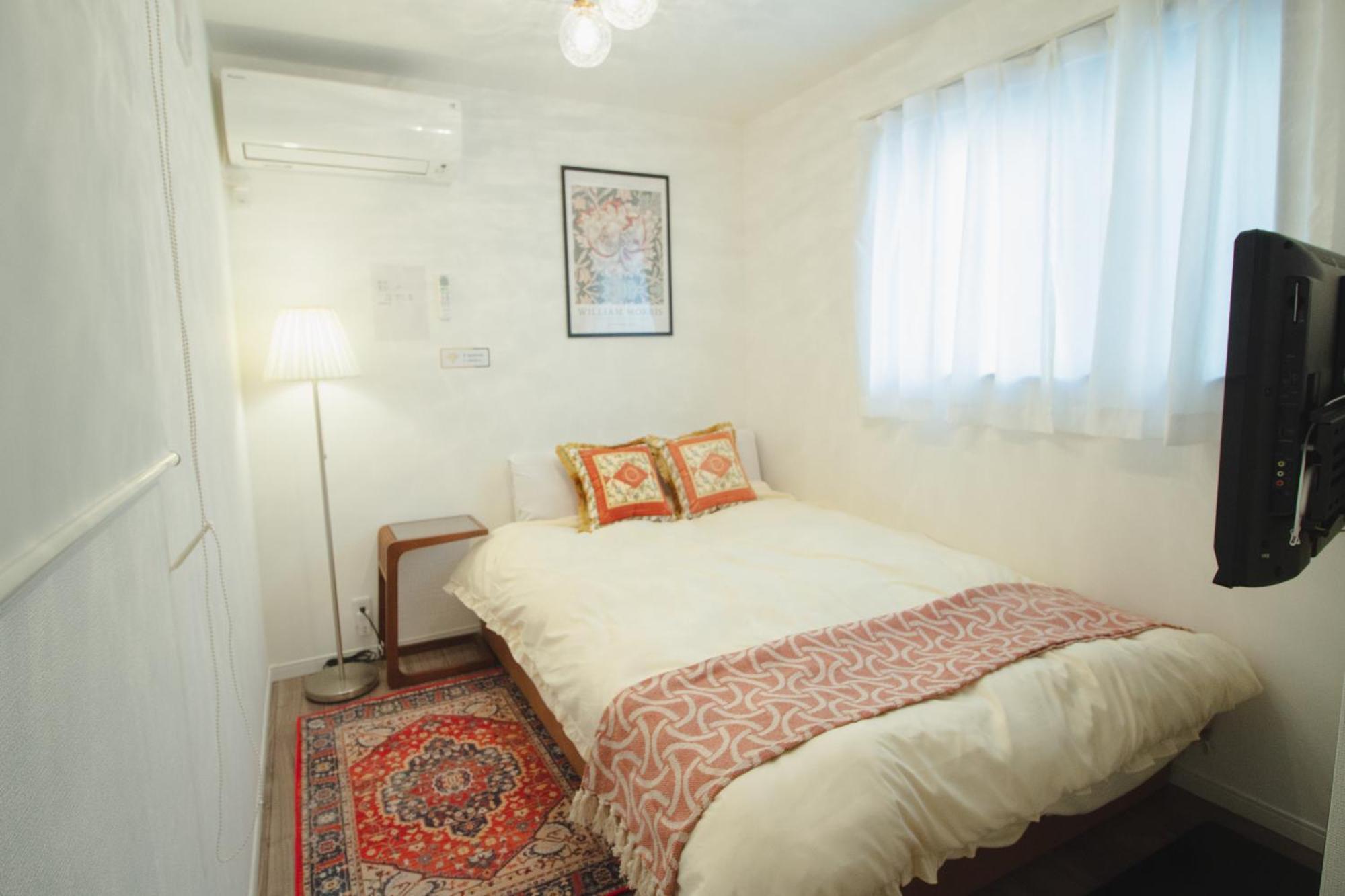 Qiqi House Serenity 新築一軒家宿 Brand New Exclusive 3-story House Near Skytree Asakusa Vakantiehuis Tokio