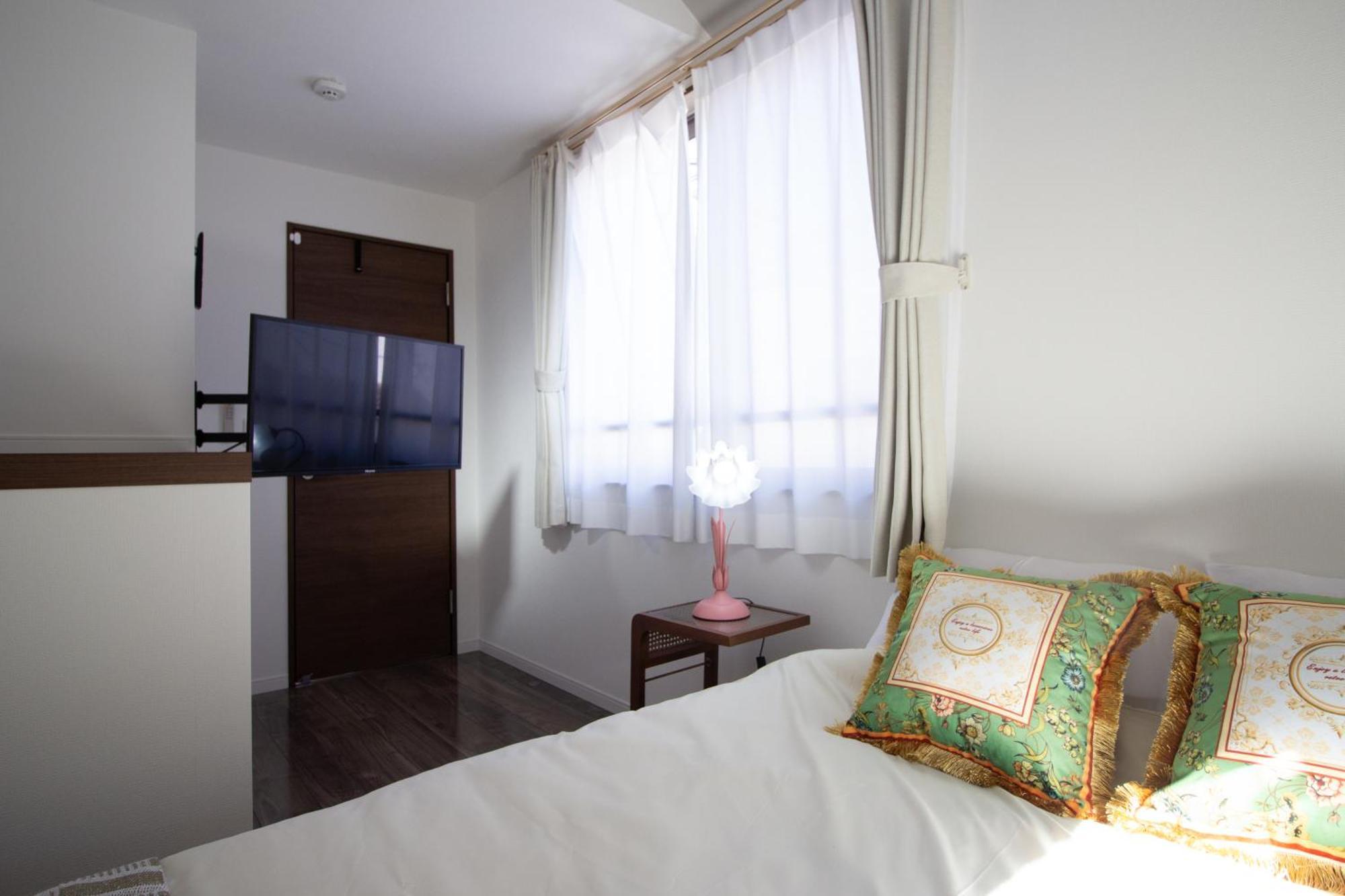 Qiqi House Serenity 新築一軒家宿 Brand New Exclusive 3-story House Near Skytree Asakusa * Tokio