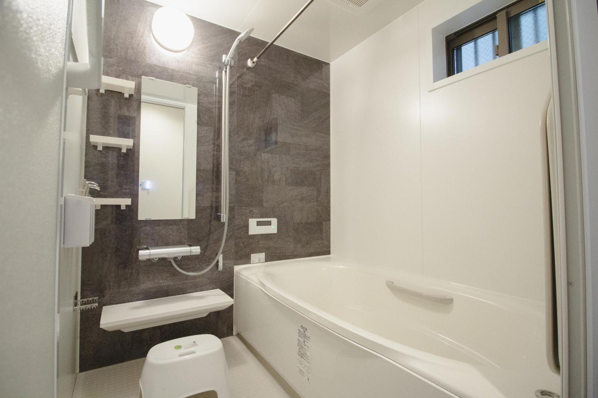 Qiqi House Serenity 新築一軒家宿 Brand New Exclusive 3-story House Near Skytree Asakusa Vakantiehuis Tokio