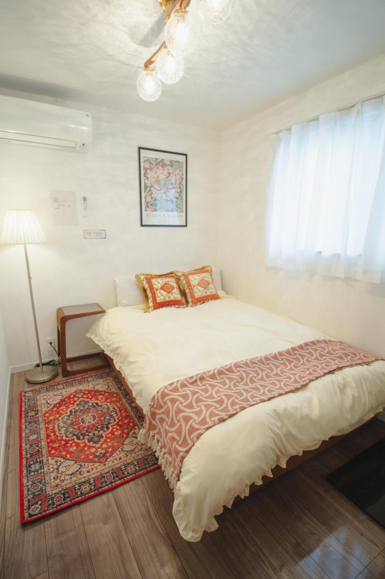 Qiqi House Serenity 新築一軒家宿 Brand New Exclusive 3-story House Near Skytree Asakusa Vakantiehuis *
