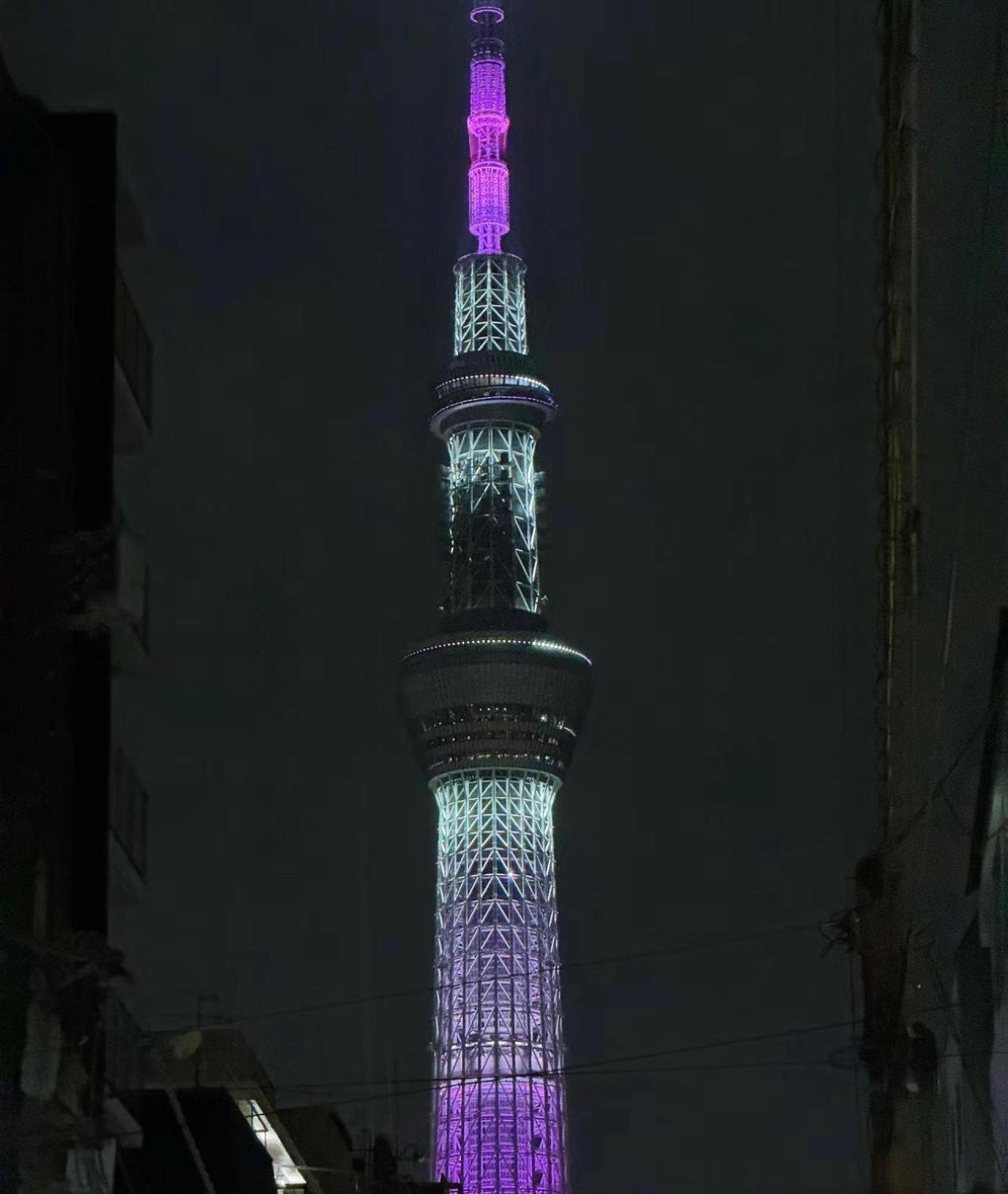 Qiqi House Serenity 新築一軒家宿 Brand New Exclusive 3-story House Near Skytree Asakusa Vakantiehuis Tokio